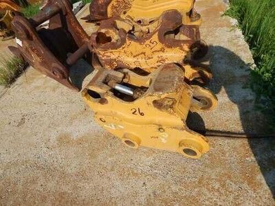 Quick Coupler for CAT 324B