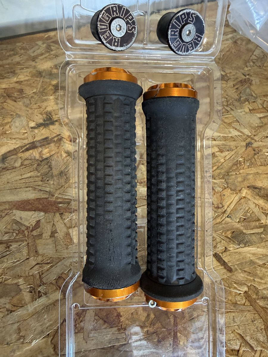 RevGrips Mountain Bike Grips