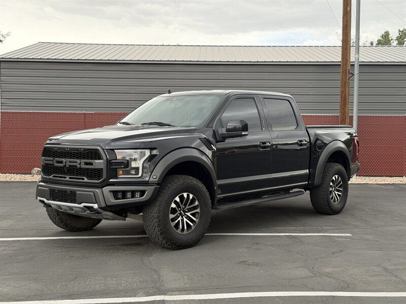 2019 Ford F-150 Raptor