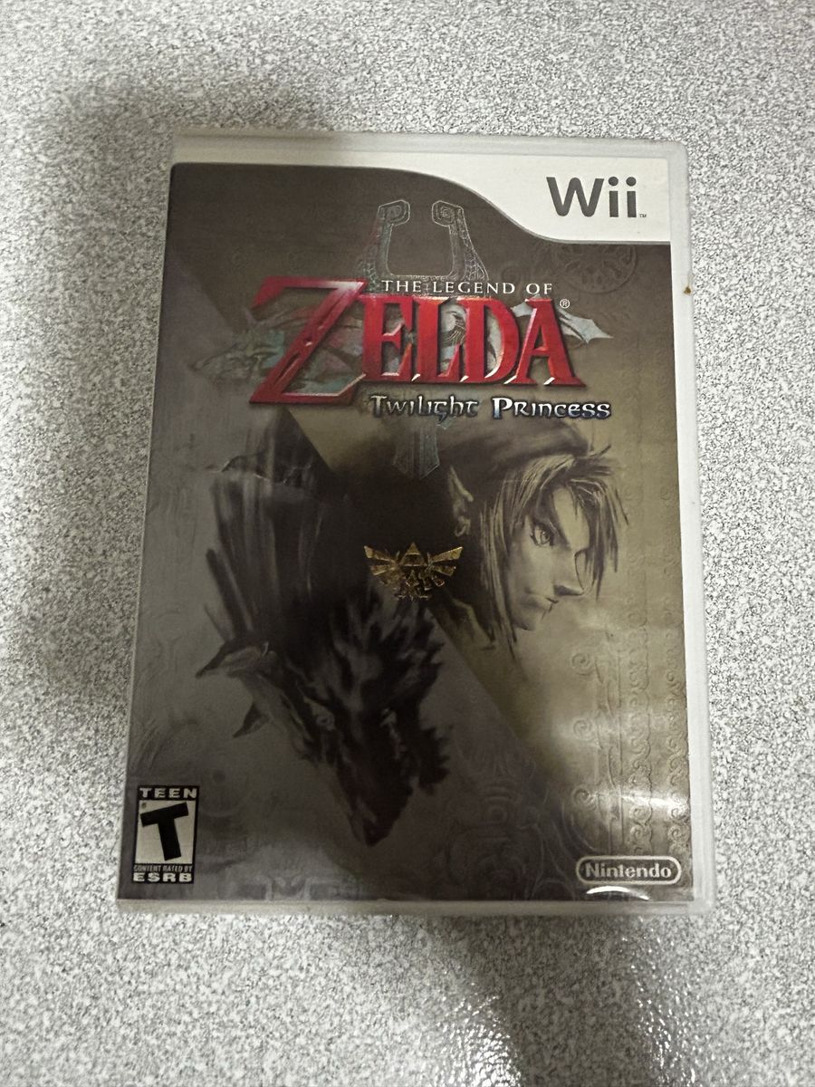 Zelda Twiight Princess