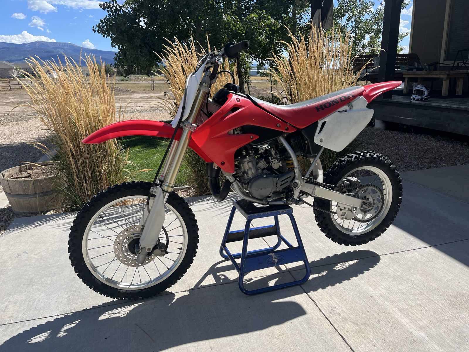 Cr 85