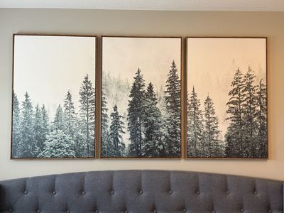 3 Piece Canvas Wall Art