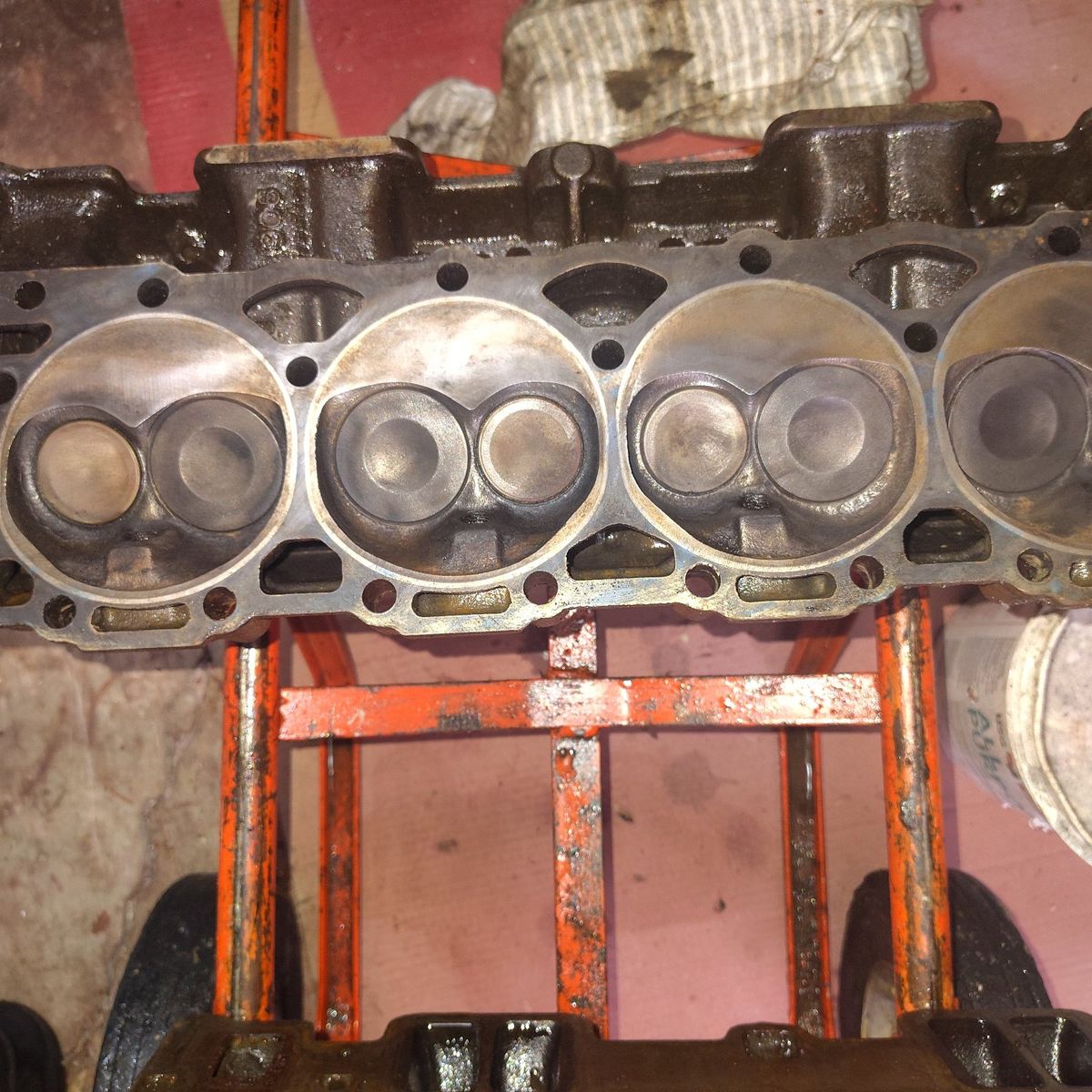 vortex heads 1996 on up