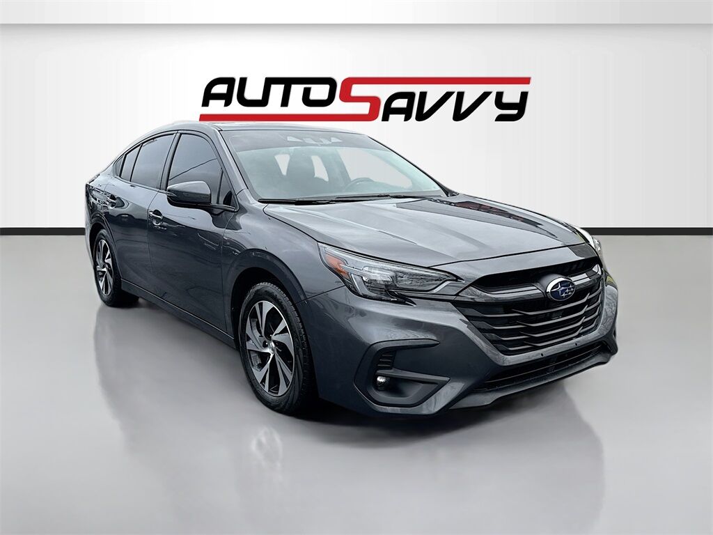 2024 Subaru Legacy Premium