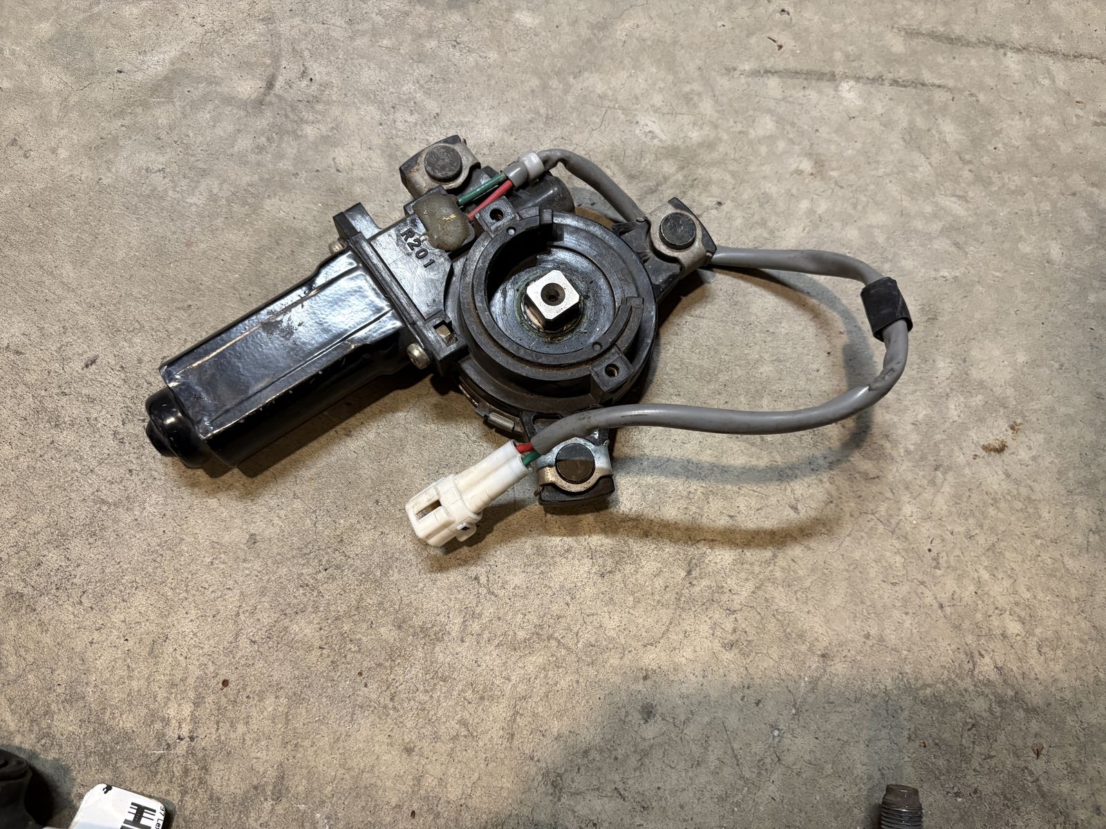 Lexus SC300/SC400 Window Motor