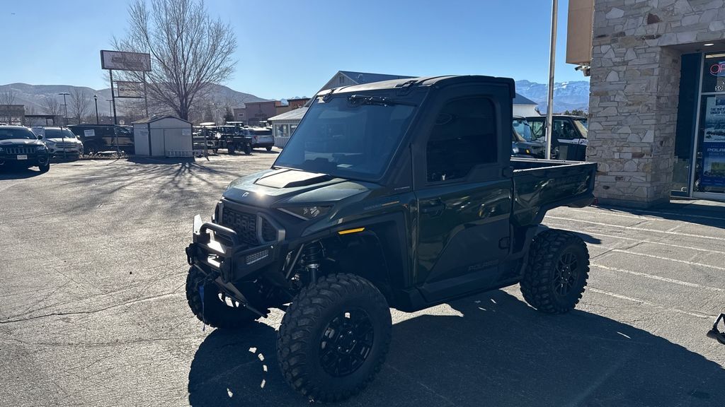 2026 Polaris® Ranger XD 1500 Northstar Mountaineer