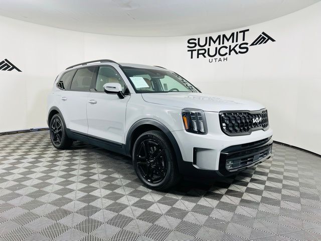 2024 Kia Telluride SX X-Line