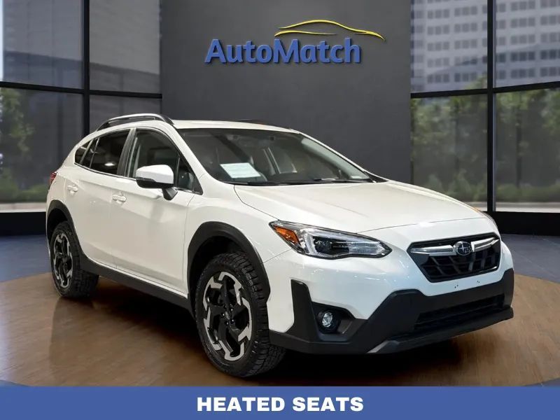 2021 SUBARU CROSSTREK Limited