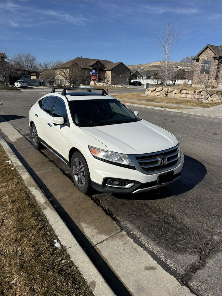 2013 HONDA CROSSTOUR EX-L V6