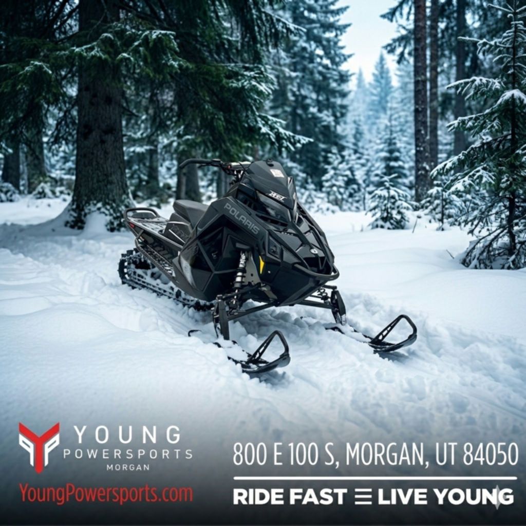 2023 Polaris® 850 PRO RMK Slash 155