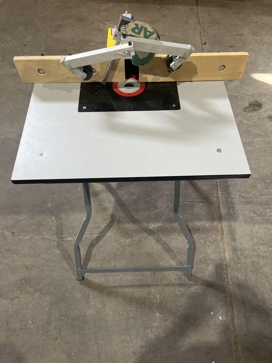 Router-miter multi stand