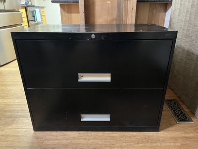 Filing Cabinet