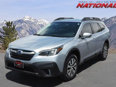 2021 Subaru Outback Premium