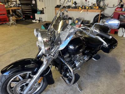 2007 Yamaha Roadstar XV1700CC