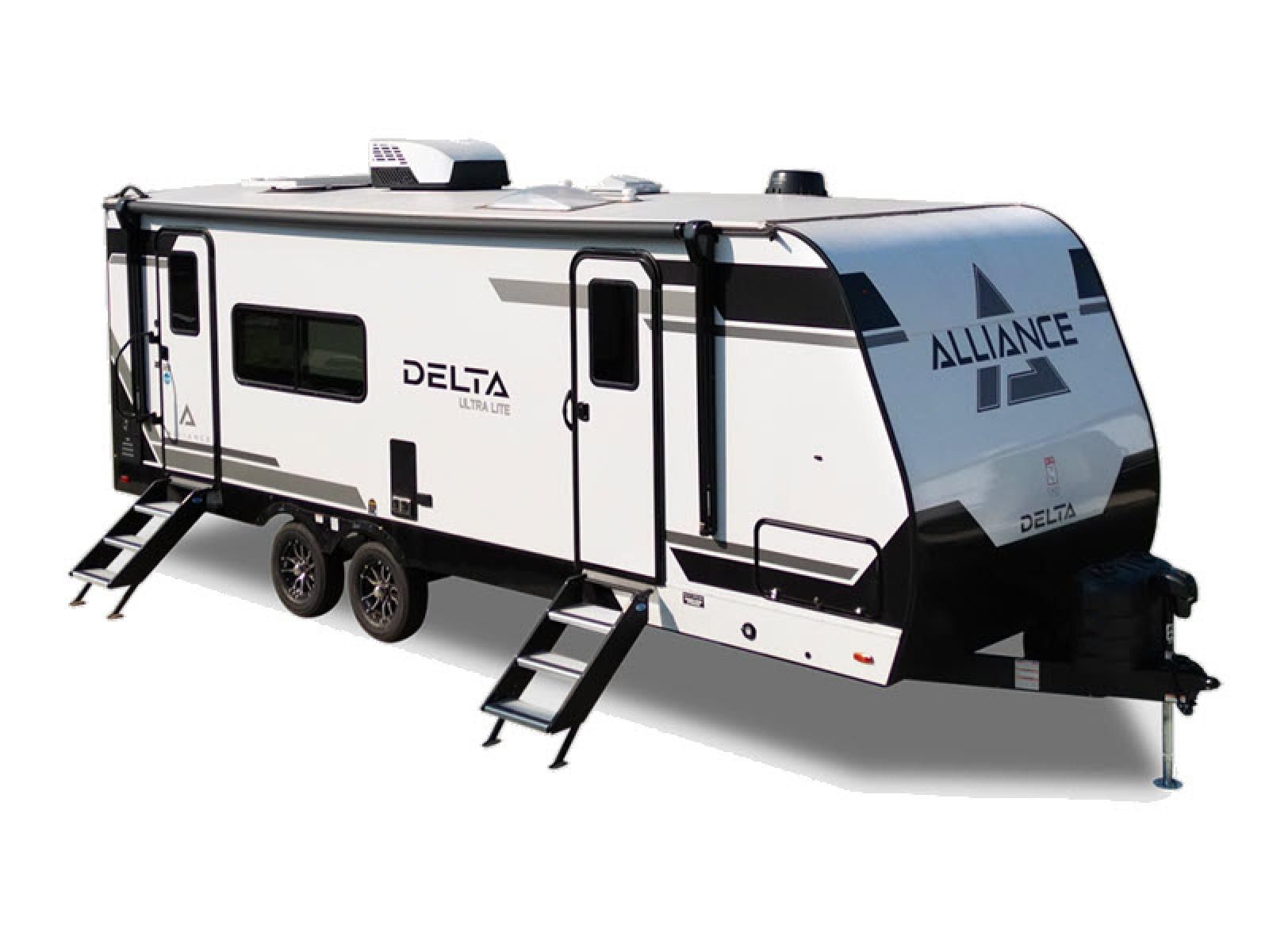 New 2027 Alliance RV Delta Ultra Lite RK234