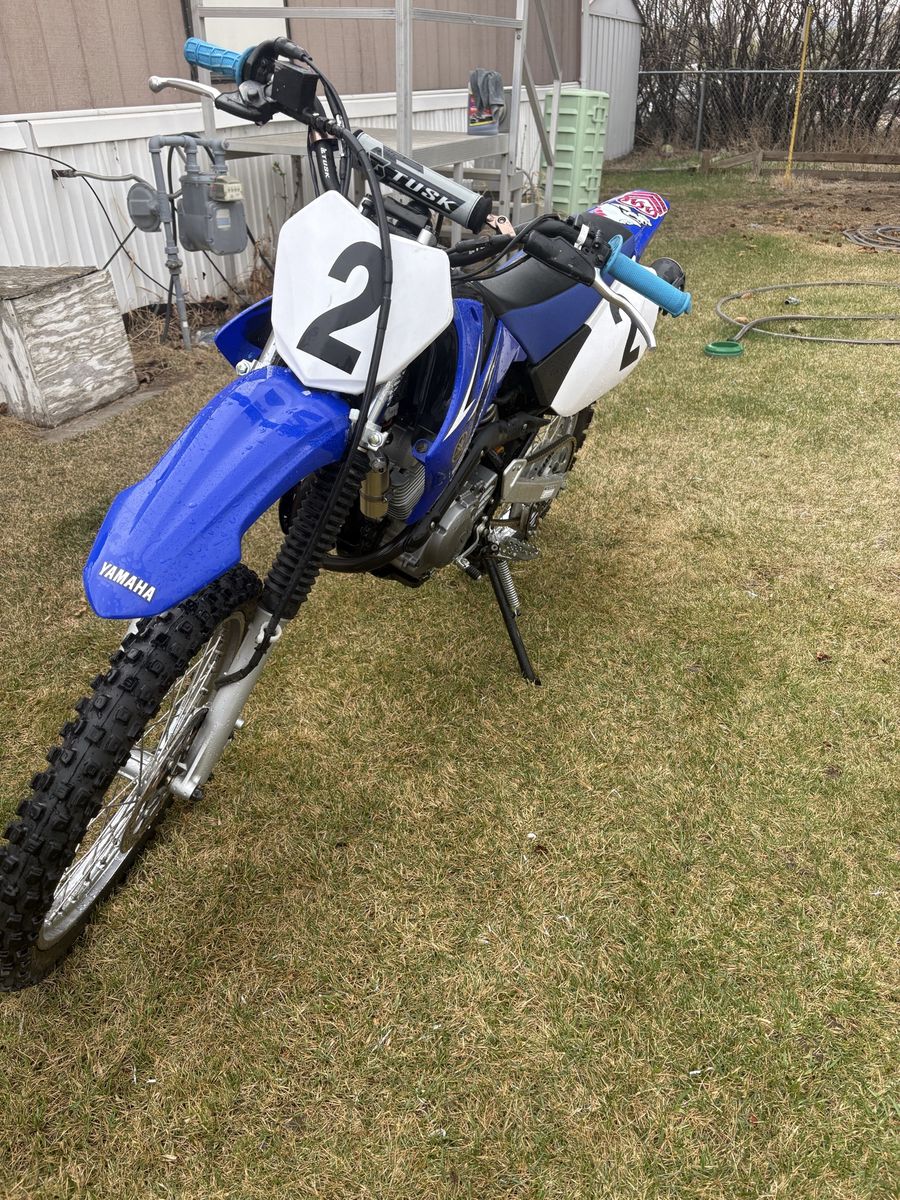 2009 TTR 125 L