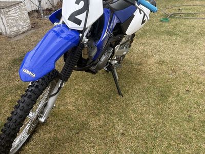 2009 TTR 125 L