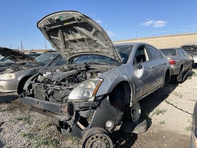 2004 Nissan Maxima Parts - UTPAP Orem