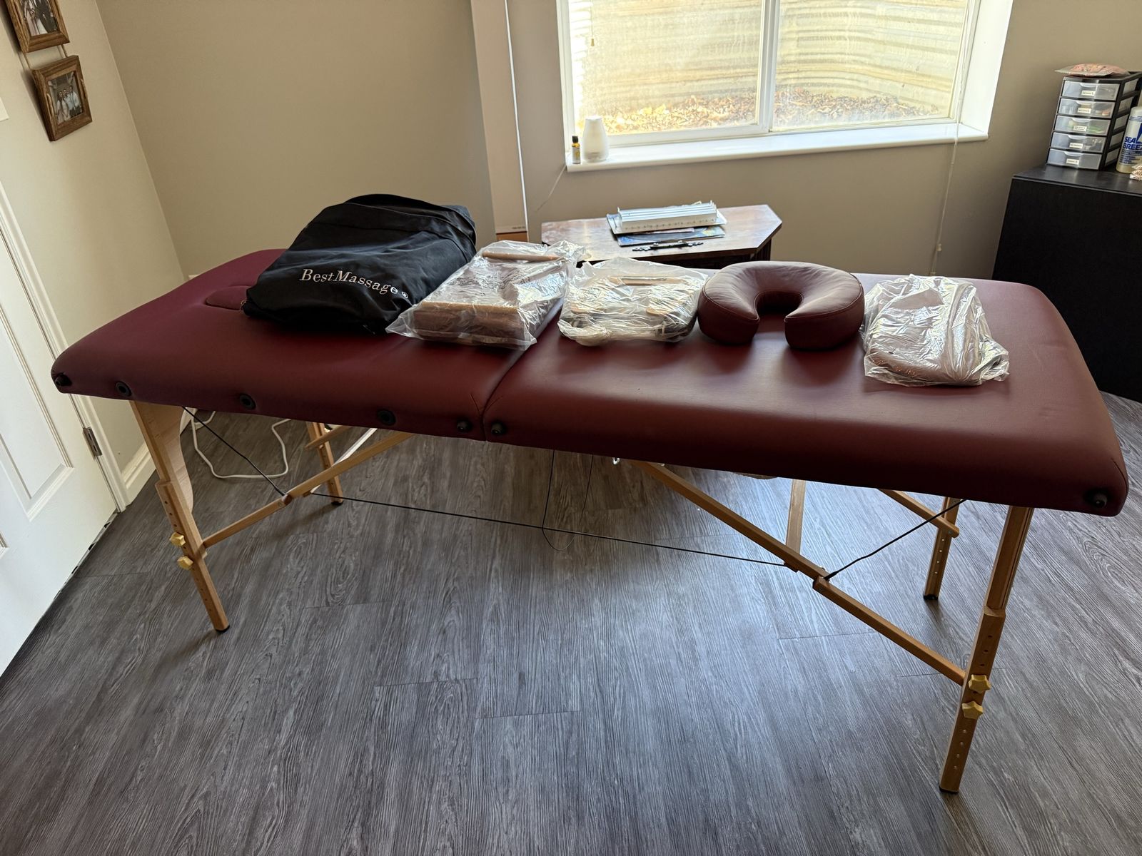 Complete At-Home Esthetician Setup