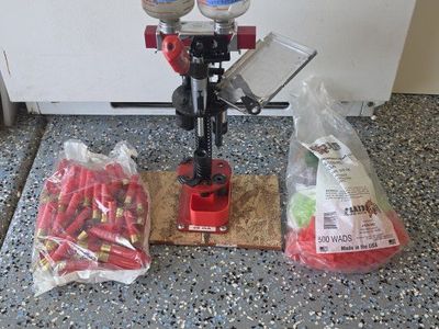 Mec 600jr 28 Gauge Reloader