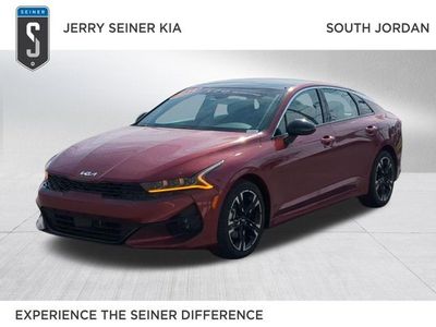 2024 Kia K5 GT-Line