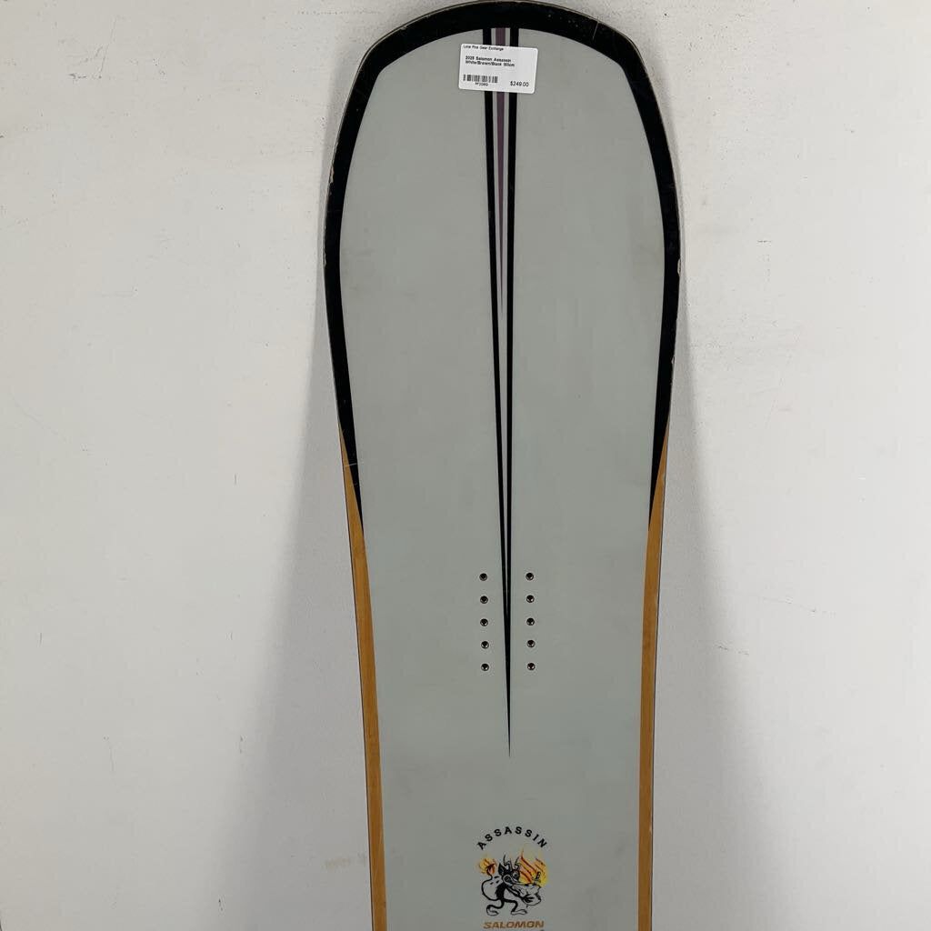 2025 Salomon Assassin