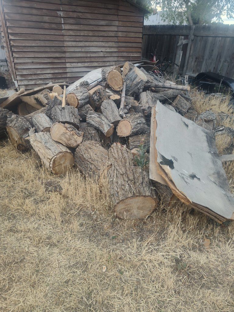 free fire wood