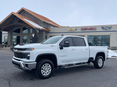 2025 Chevrolet Silverado 2500HD LT