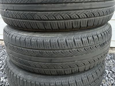 Yokohama AVID Touring-S Tires P185/65R15 - Set of 3
