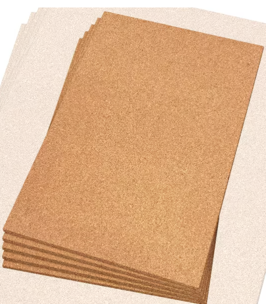 QEP 1/2 Cork Underlayment 90 Sq Ft