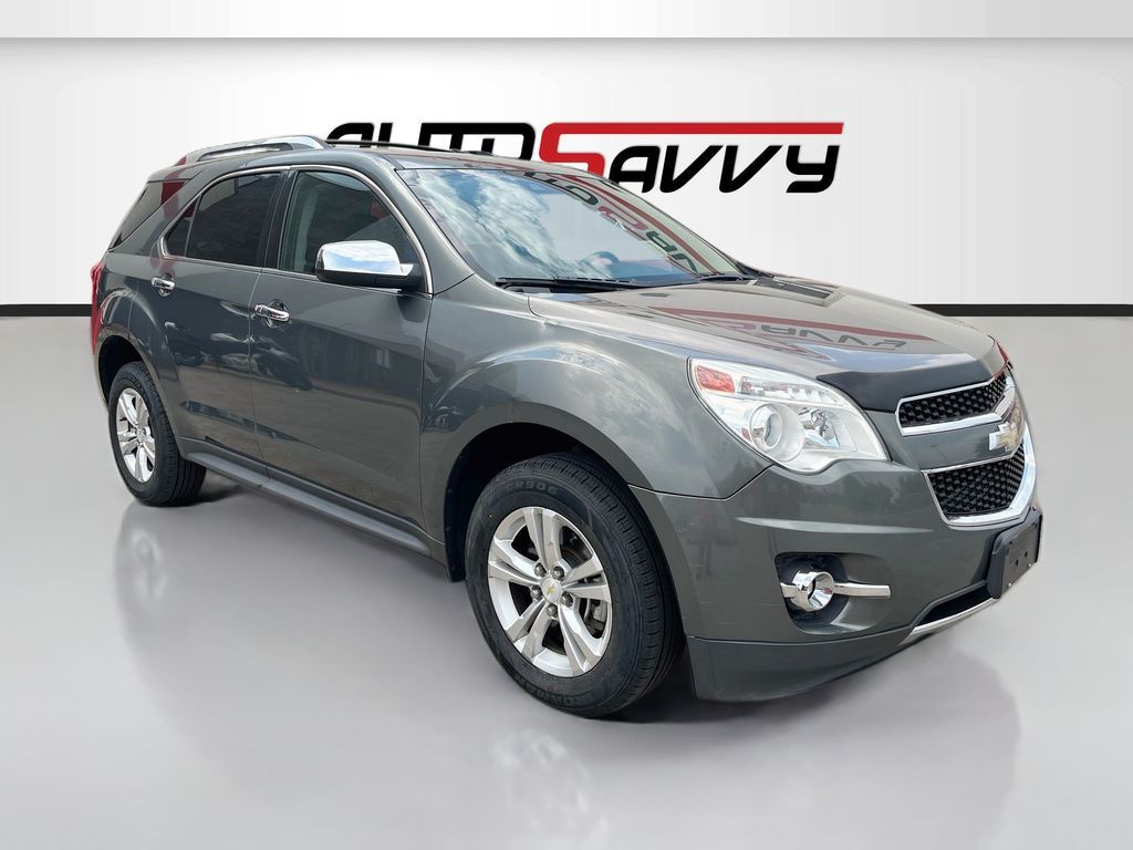 2013 Chevrolet Equinox LTZ