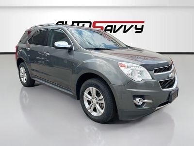 2013 Chevrolet Equinox LTZ