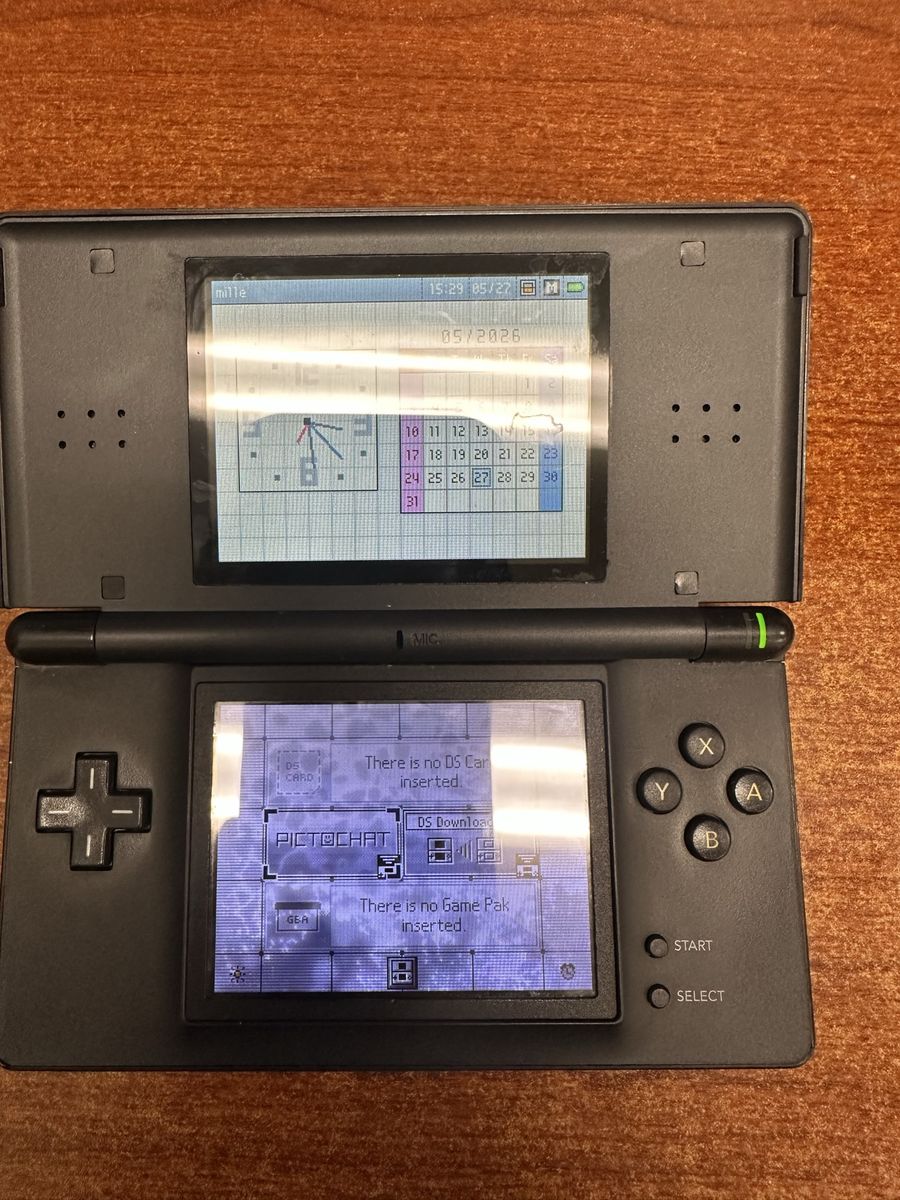 Nintendo Ds