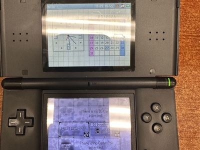 Nintendo Ds