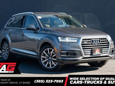 2019 AUDI Q7 Premium Plus