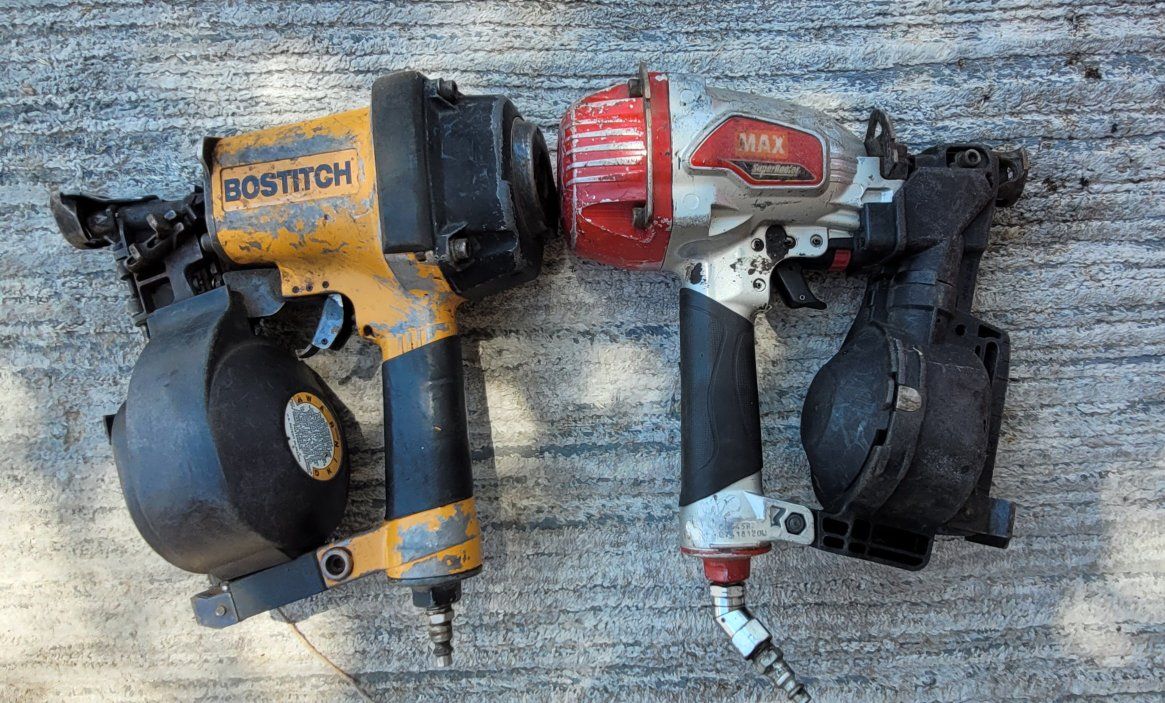 Roofing Nailers