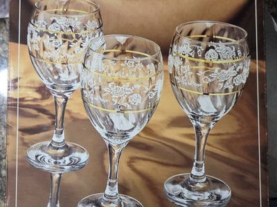 Duchess Wine Glasses