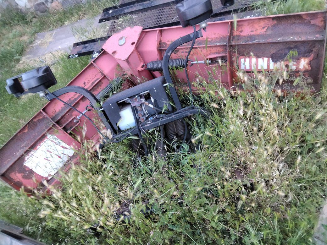 snow plow