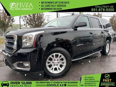 2019 GMC YUKON SLT