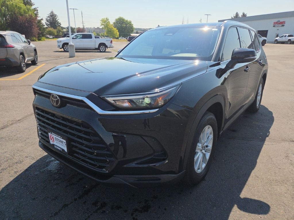 2024 Toyota Grand Highlander XLE