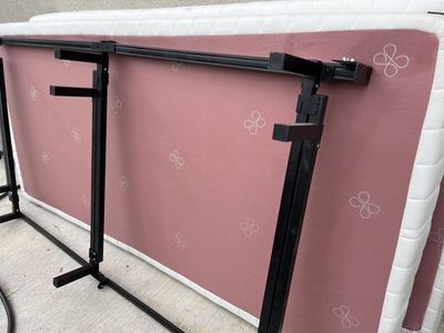 Adjustable Bed Frame And Box Springs