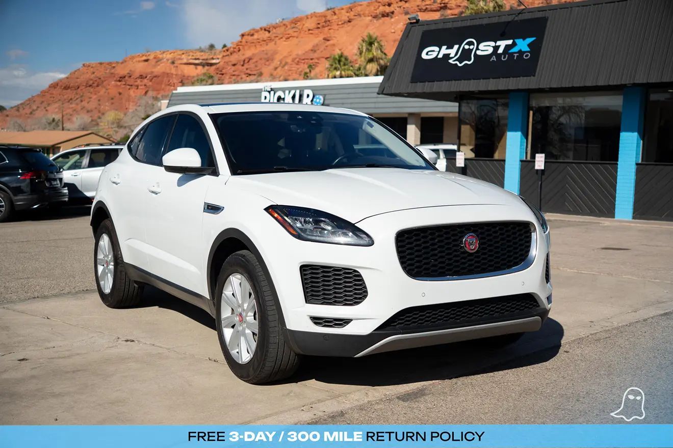 2019 Jaguar E-PACE P250 S