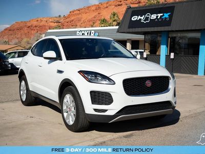 2019 Jaguar E-PACE P250 S