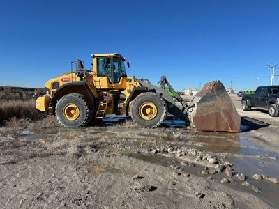 2015 Volvo L220H Loader