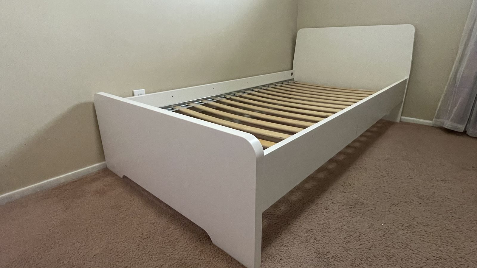 Ikea Twin Bed Frame