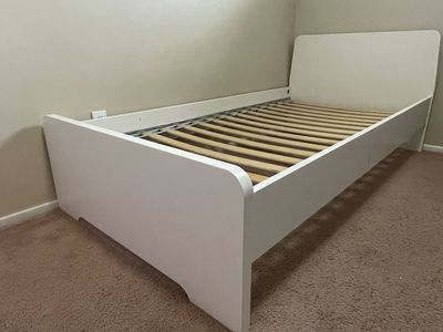 Ikea Twin Bed Frame