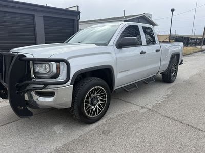 2018 GMC 1500 Work Truck