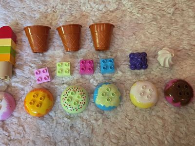 Lego Duplo Ice Cream Set