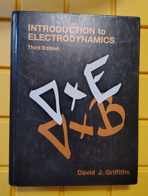 ELECTRODYNAMICS, 3RD EDITION, by David J. Griffith