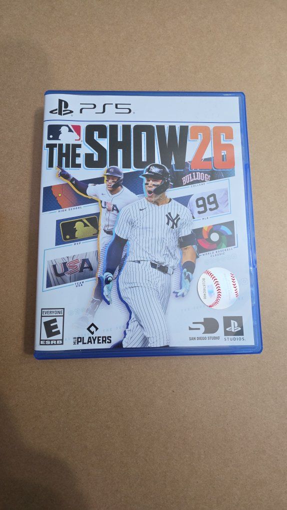 mlb the show 26 ps5